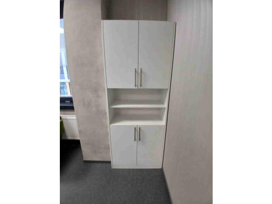 Szafa z regałem 6OH