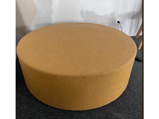 Pufa Bejot Duża (Miód, fi 120 cm)