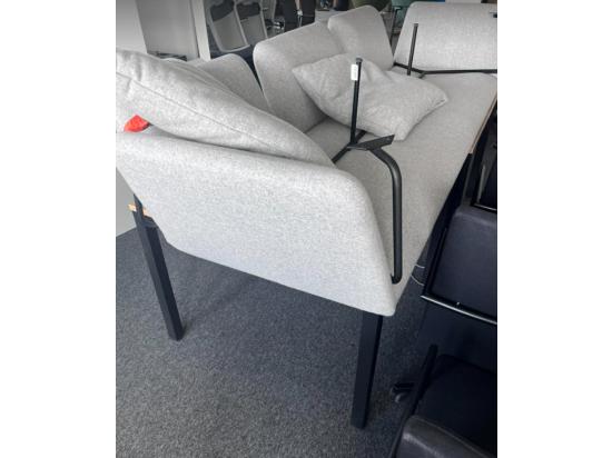 Sofa Noti Szara 3OS (3-osobowa)