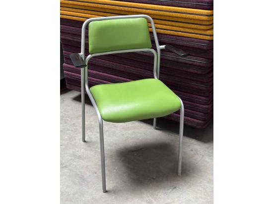 Krzesło Kuchenne Zielone