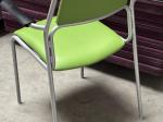 Krzesło Kuchenne Zielone