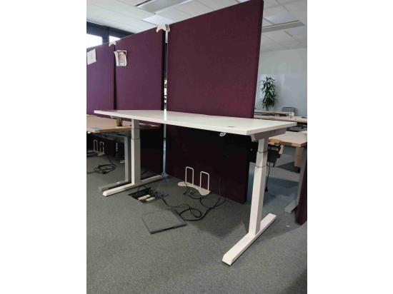 Biurko up&down 160x80 cm DD21