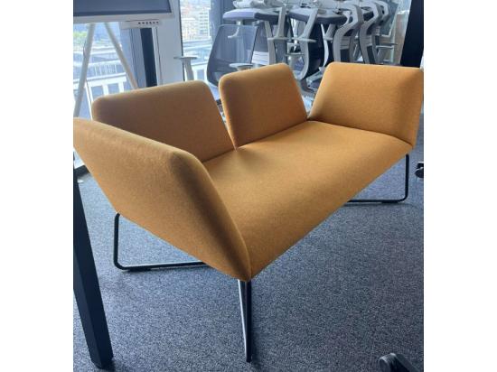 Sofa Noti Miód 2OS (2-osobowa)