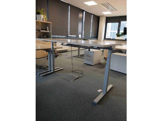 Biurko up&down 160x80 cm