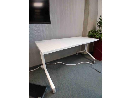 Stół Flip top na kółkach