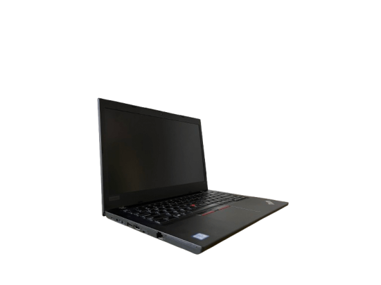 Używany laptop Lenovo ThinkPad L490 – Intel i5 8, 32 GB RAM, 256 GB SSD