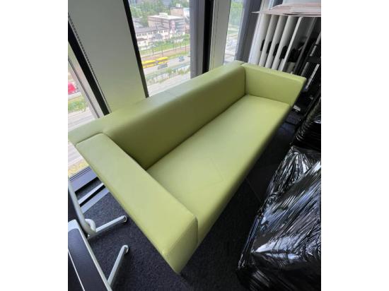 Sofa Bejot (Zielona / Limonkowa)