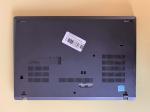 Używany laptop Lenovo ThinkPad T490 – Intel i5 8. generacji, 16 GB RAM, brak dysku