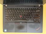 Używany laptop Lenovo ThinkPad T490 – Intel i5 8. generacji, 16 GB RAM, brak dysku