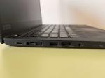 Używany laptop Lenovo ThinkPad T490 – Intel i5 8. generacji, 16 GB RAM, brak dysku