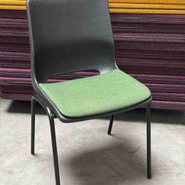 Krzesło kuchenne Tapicerowane