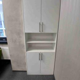 Szafa z regałem 6OH