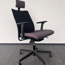 Fotel biurowy nowy styl