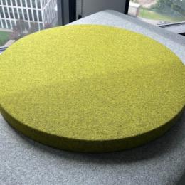 Panel Akustyczny Okrągły Ścienny / Sufitowy