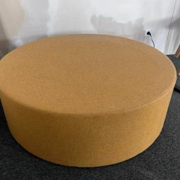 Pufa Bejot Duża (Miód, fi 120 cm)
