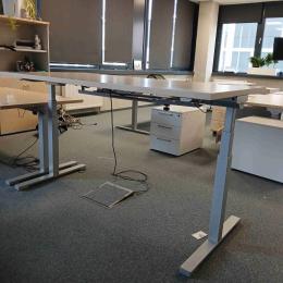 Biurko up&down 160x80 cm