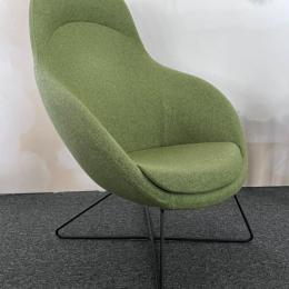Fotel Zielony Bejot