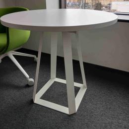 Stół 74x74 na jednej nodze