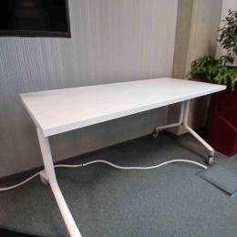 Stół Flip top na kółkach