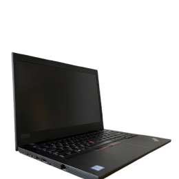 Używany laptop Lenovo ThinkPad L490 – Intel i5 8, 32 GB RAM, 256 GB SSD