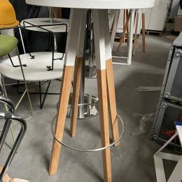 Stół wysoki do Hokerów