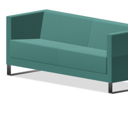 Sofa niebieska Profim Vancouver