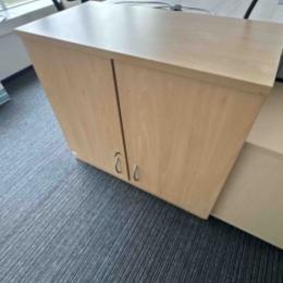 Szafa zamykana na kluczyk